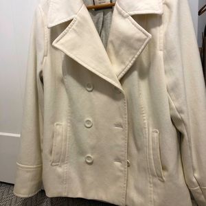 Old Navy Classic Peacoat Womens Extra Large